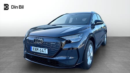 Audi Q4 e-tron quattro