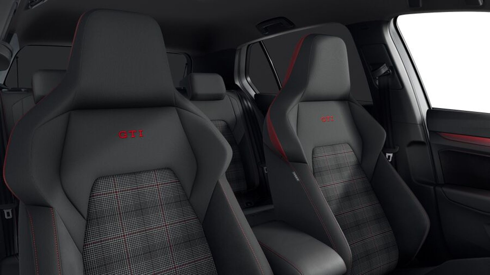 Volkswagen Golf GTI 2027, bild 5/6