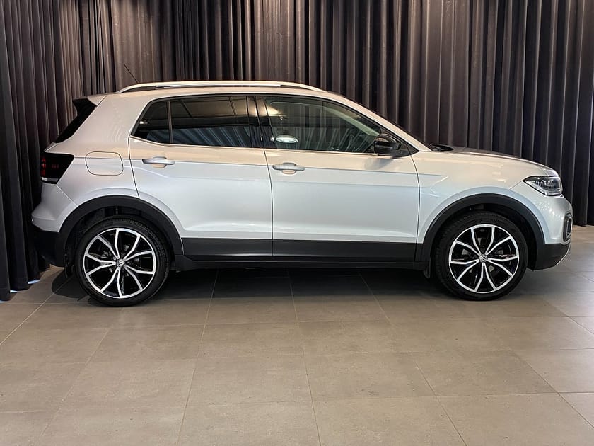 Bild 5 av Volkswagen T-Cross 1.0 TSI OPF GT Euro 6 Dragkrok / Motorvärmare