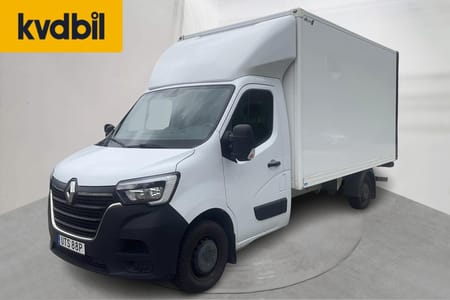 Renault Master Chassi Cab
