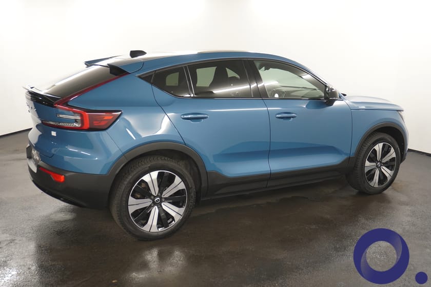 Bilde 2 av Volvo C40 Recharge Twin motor Ultimate, Krok, Panorama, HarmanKardon