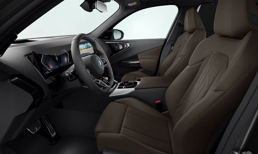 Bild 3 av BMW X3 30e xDrive 