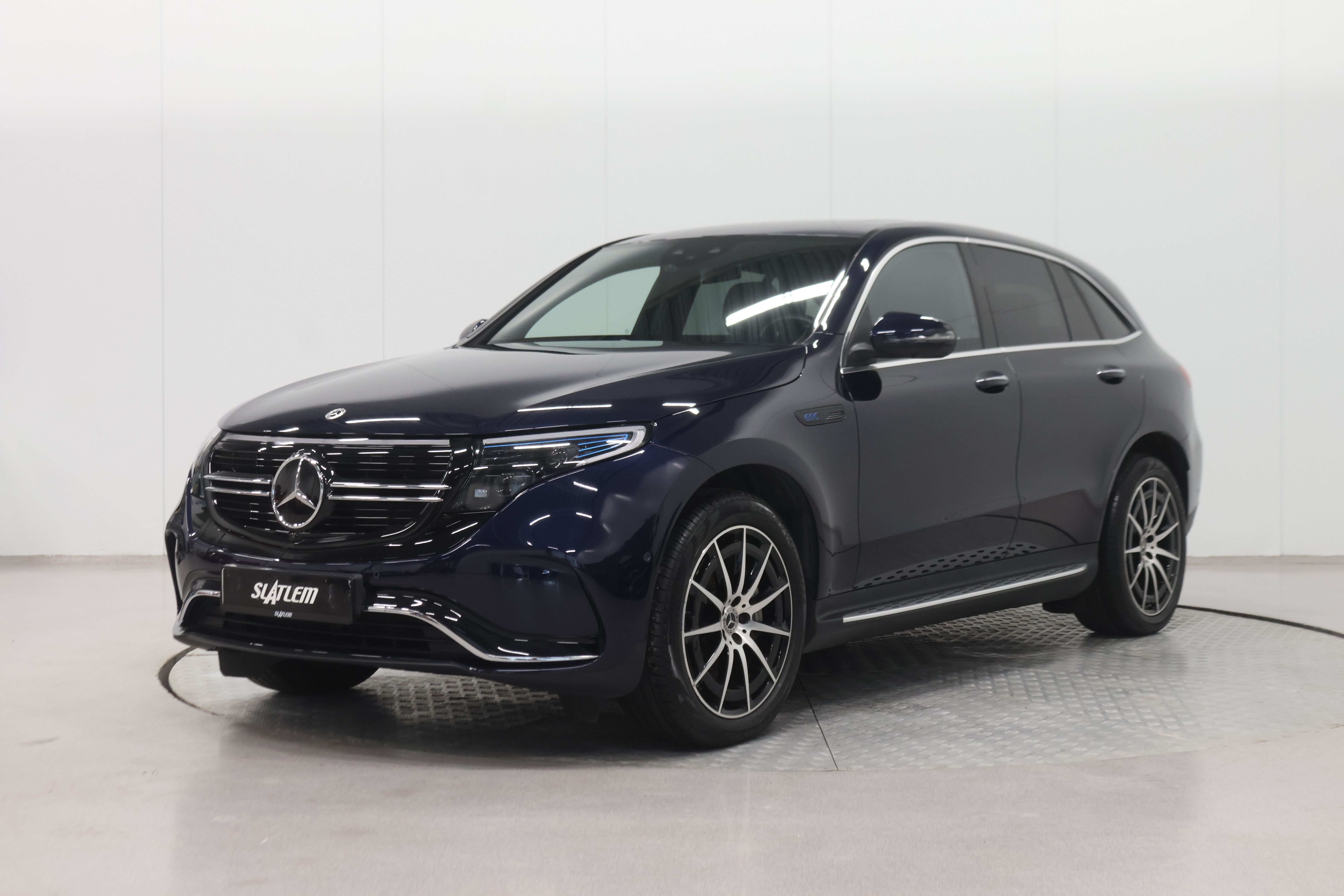 Mercedes-Benz EQC 400 4MATIC