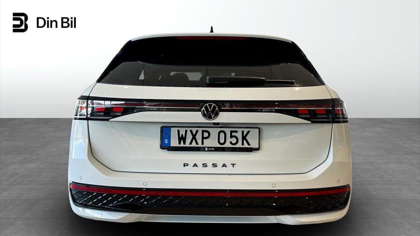 Bild 5 av Volkswagen Passat Variant eHybrid R-LINE 1.5 TSI