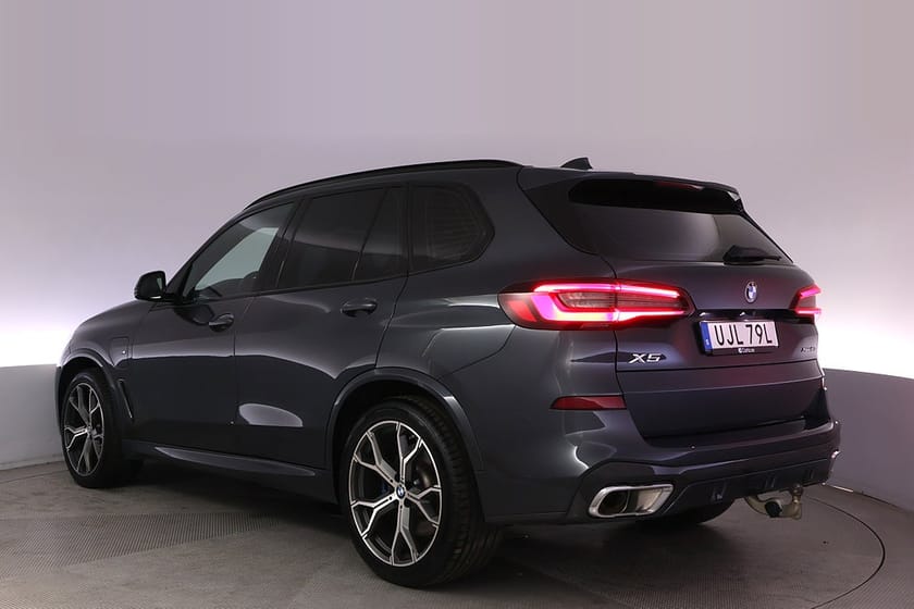 Bild 4 av BMW X5 xDrive45e iPerformance