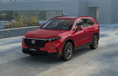 Honda CR-V e:HEV AWD Elegance HYBRID +V-Hjul+5år Service+8År Garanti