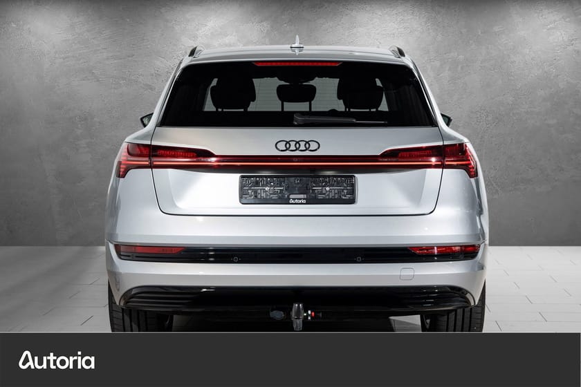 Bilde 4 av Audi e-tron 50 quattro
