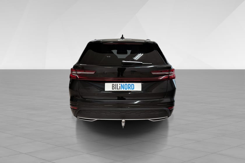 Bilde 4 av Škoda Kodiaq Sportline - Hengerfeste - Webasto - AWD