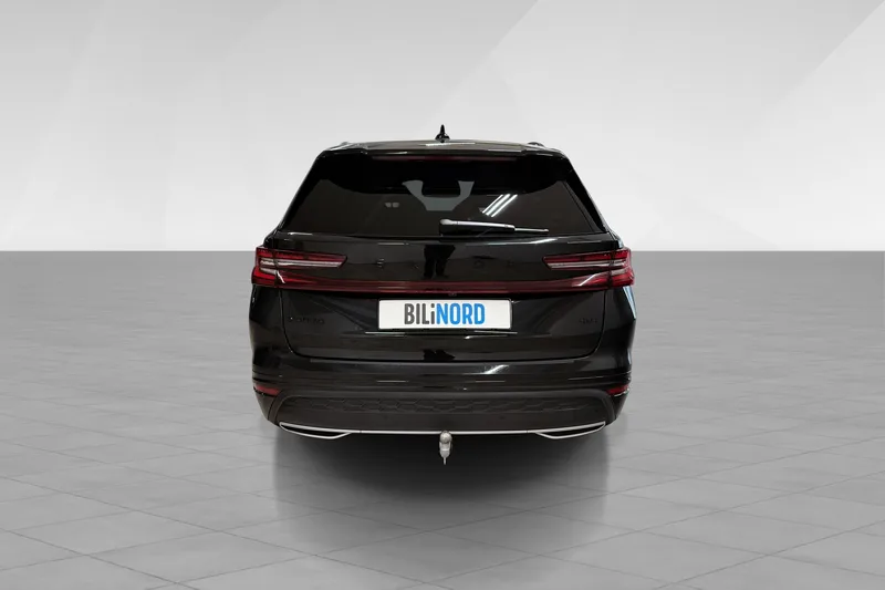 Škoda Kodiaq bilde 4