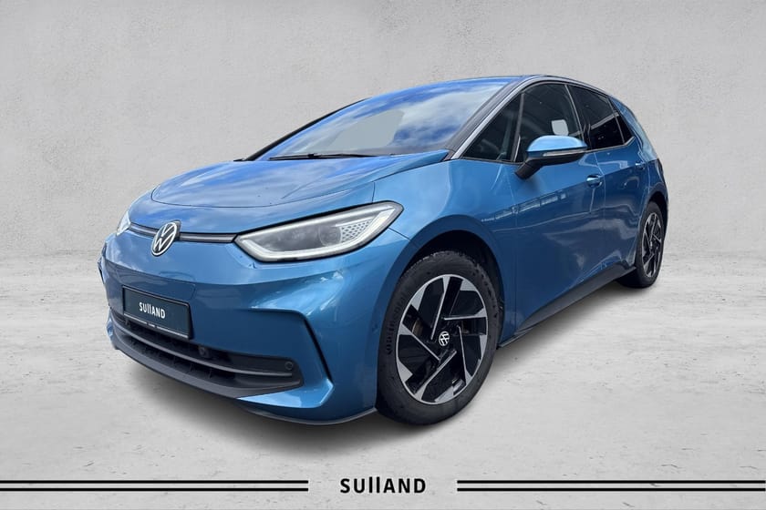 Bilde 1 av Volkswagen ID.3 Pro Performance highline 58kwh 204hk