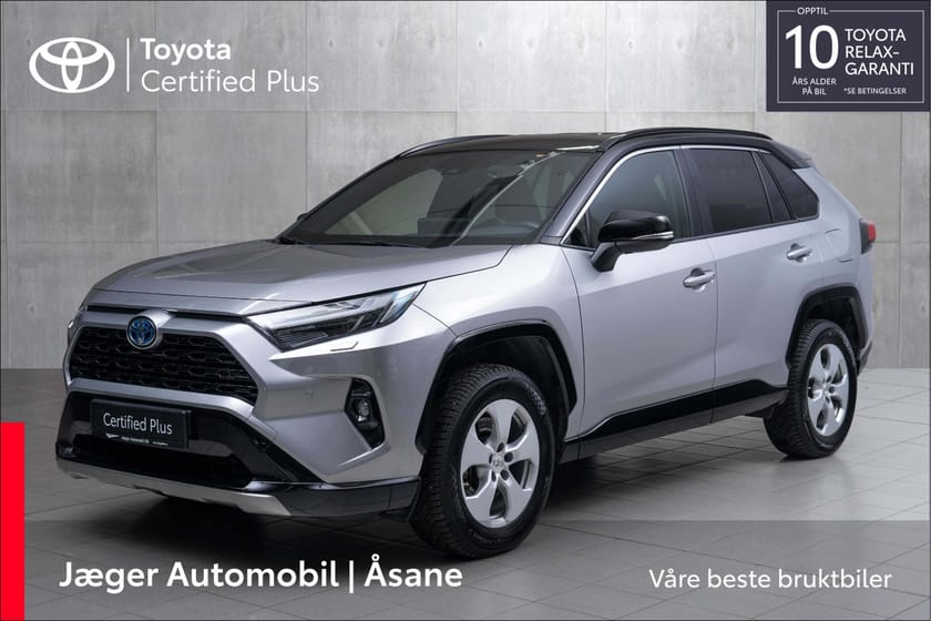 Bilde 1 av Toyota RAV4 Hybrid AWD-i