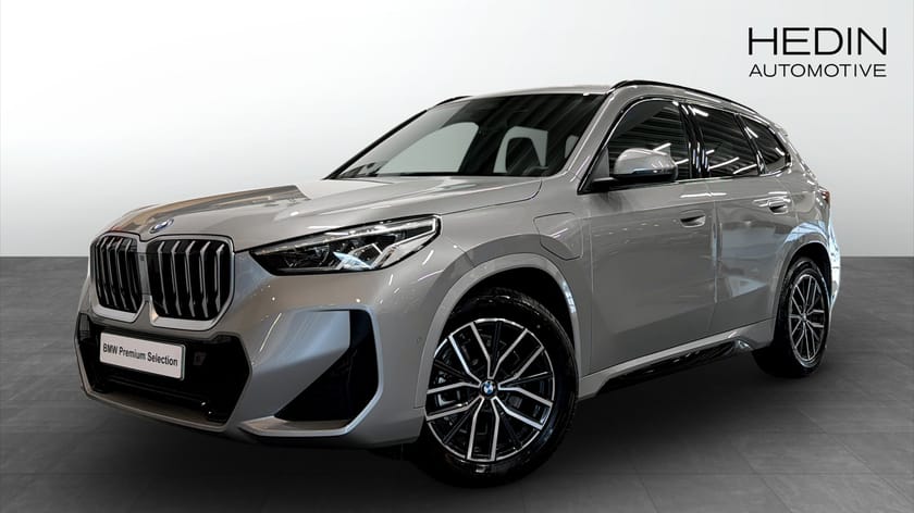 Bild 1 av BMW X1 xDrive25e xDrive 25e M Sport Drag