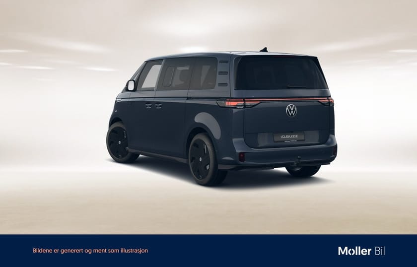 Bilde 3 av Volkswagen ID. Buzz GTX Id.buzz excl. kort 6s