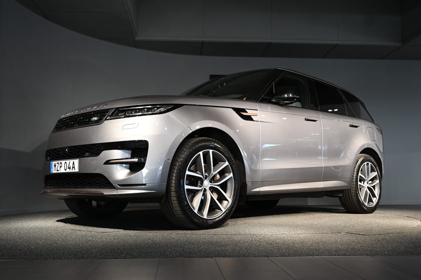 Bild 1 av Land Rover Range Rover Sport P460e