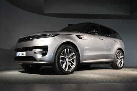 Land Rover Range Rover Sport P460e