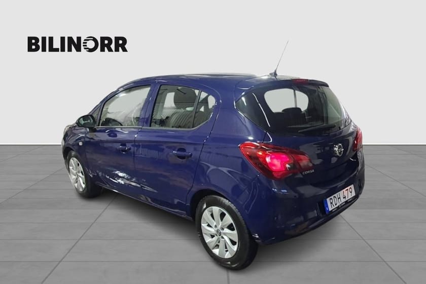 Bild 3 av Opel Corsa CORSA-E 1.4 V-HJUL