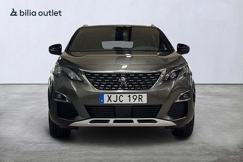 Bild 3 av Peugeot 3008 1.5 BlueHDi EAT GT-Line 130hk Drag Carplay Backkamera