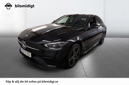 Mercedes-Benz C 400 e 4MATIC