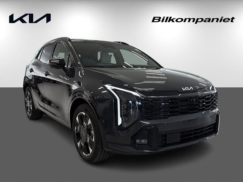 Bild 3 av Kia Sportage PHEV 288 hk GT line ink vinterhjul omg leverans