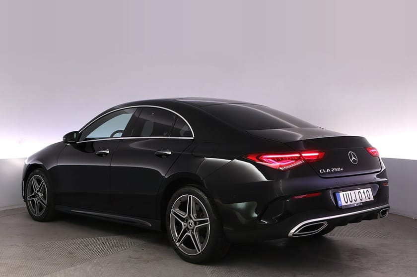 Bild 4 av Mercedes-Benz CLA 250 e AMG Pano Elstol Kamera AdapFarth