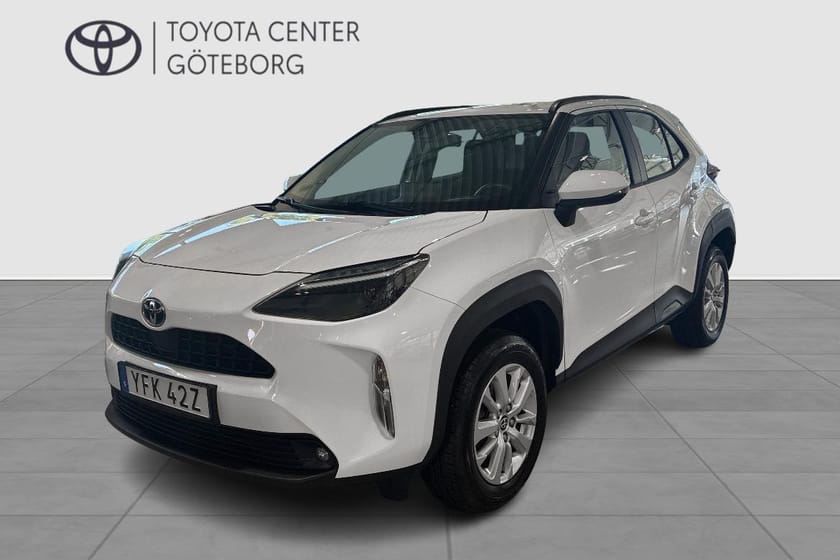 Bild 1 av Toyota Yaris Cross Hybrid 1,5 ACTIVE TAKRELING