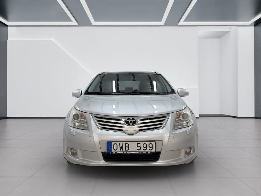 Bild 3 av Toyota Avensis Kombi 1.8 Valvematic Business/1-Ägare/Ny Besikt/Ny Serv