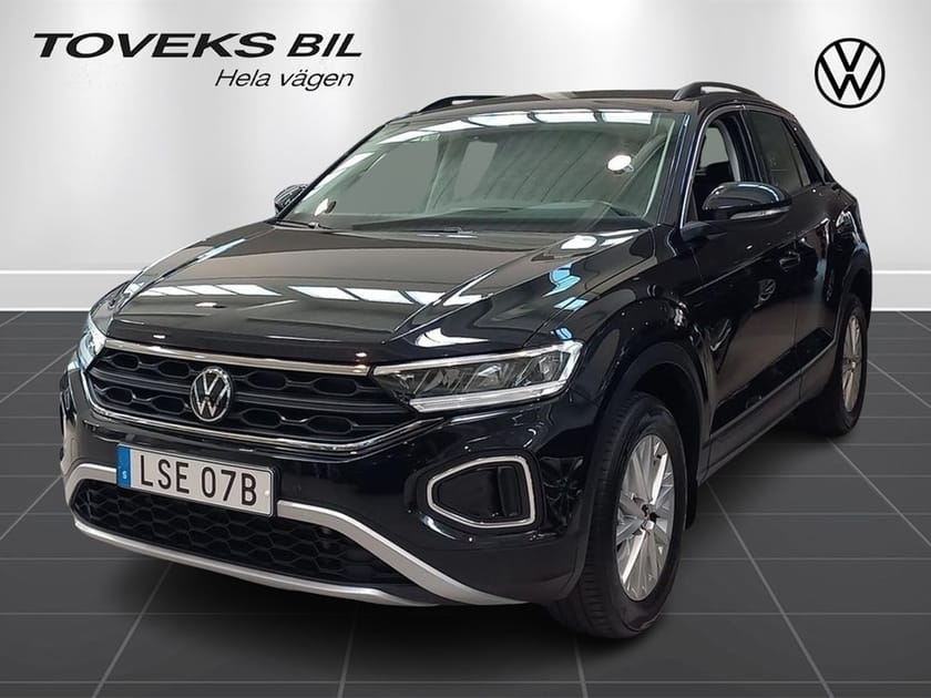 Bild 1 av Volkswagen T-Roc 1.5tsi 150hk dsg