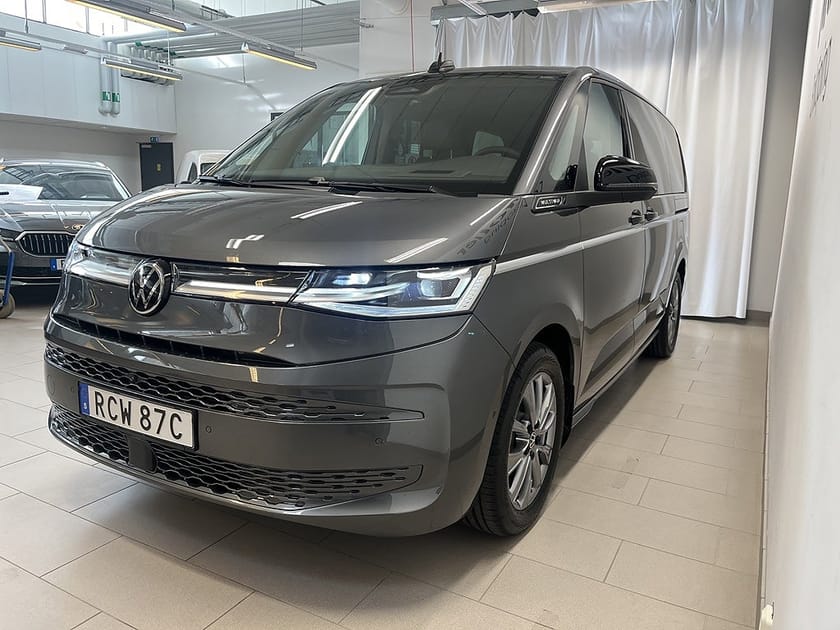 Bild 5 av Volkswagen Multivan eHybrid 4M T7 STYLE LÅNG FULLT UTRUSTADE