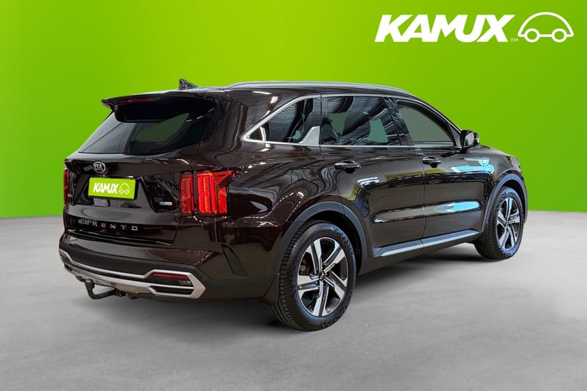 Bild 4 av Kia Sorento PHEV