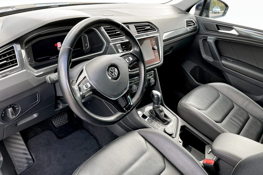 Bild 5 av Volkswagen Tiguan