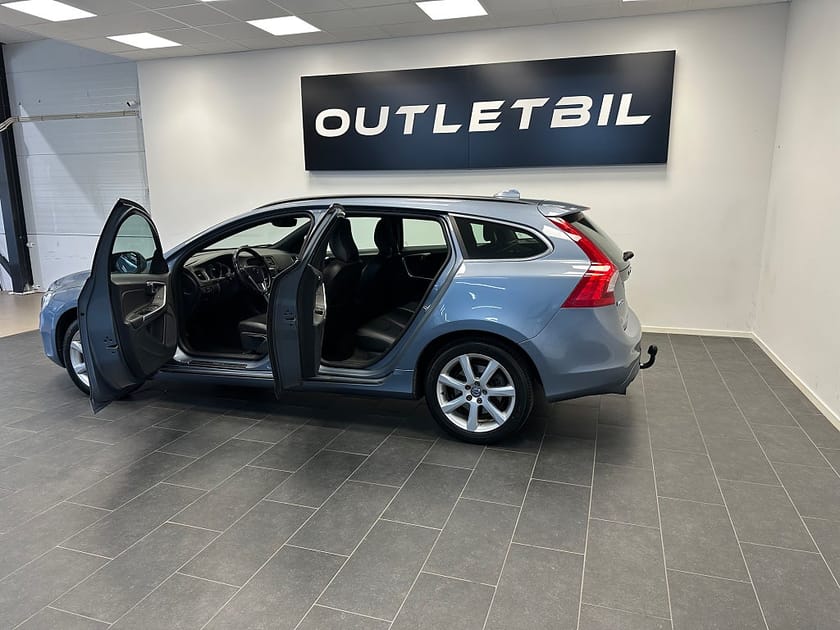 Bild 3 av Volvo V60 D3 Classic Momentum Drag Värmare Euro 6