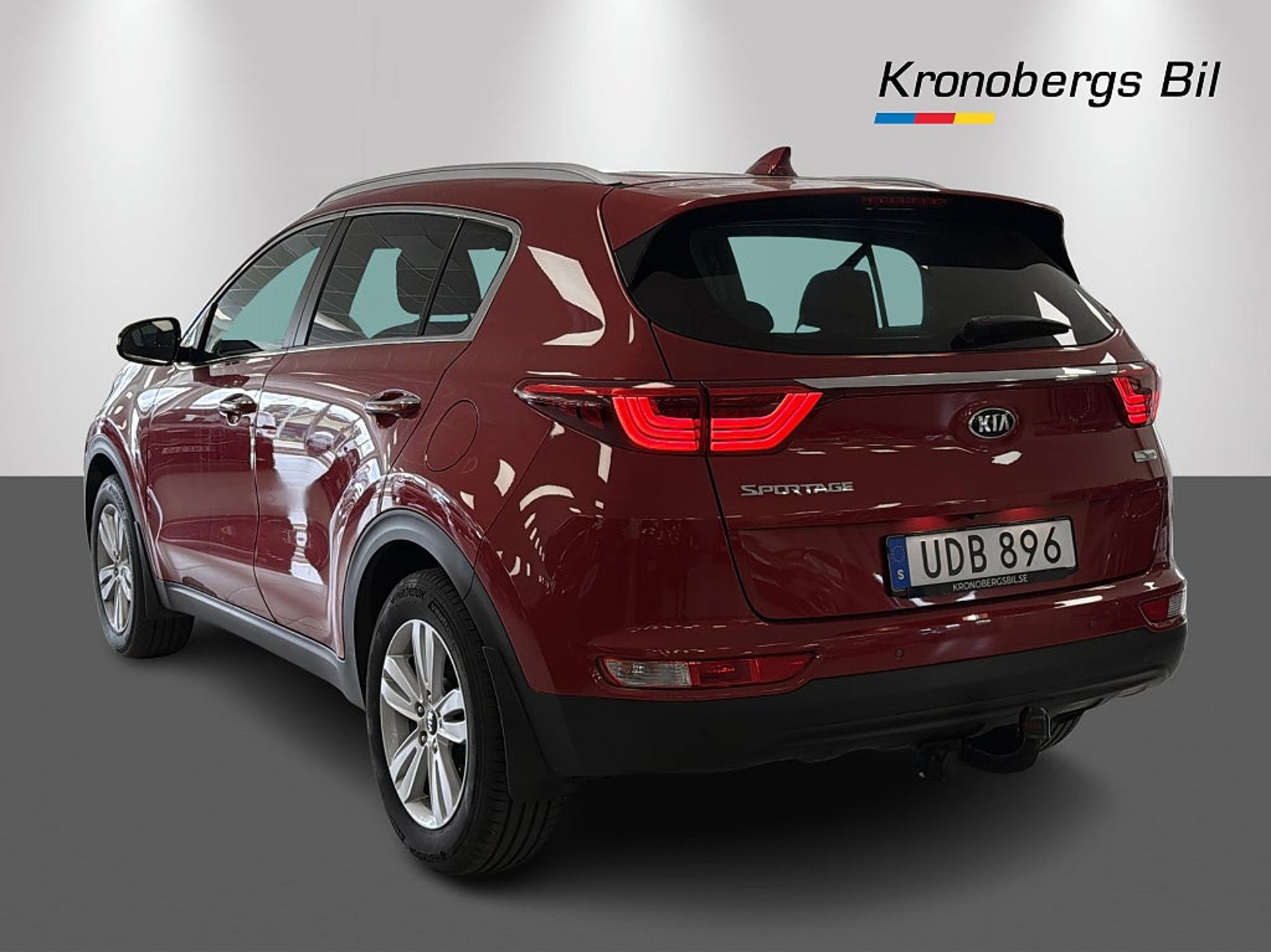 Kia Sportage 1.7 CRDi Advance 2017, bild 6/10