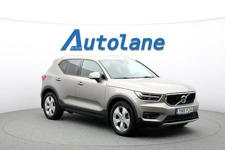 Volvo XC40 B4 360°, H/K, BLIS, Drag, Värmare 197hk