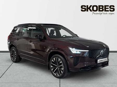Volvo XC90 T8 Ultra Dark