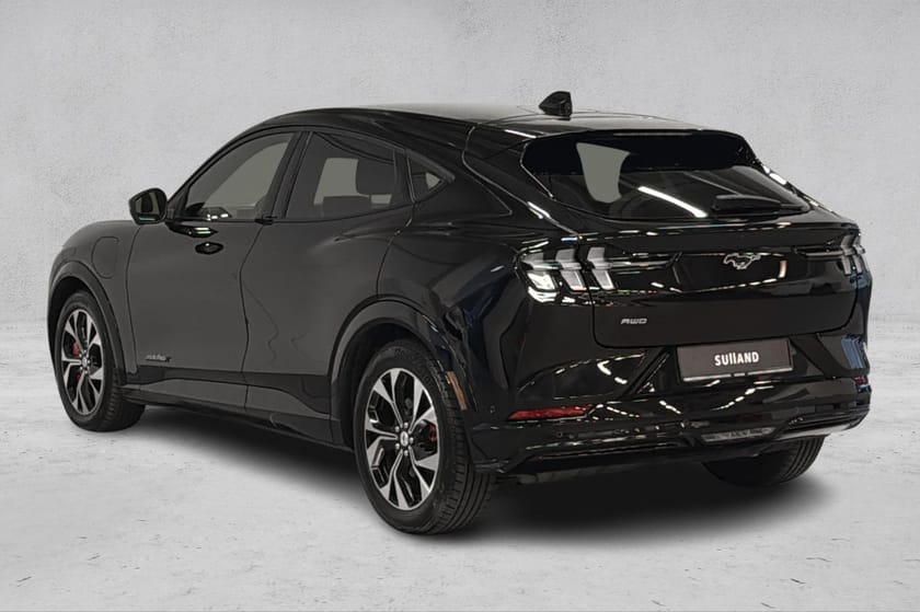 Bilde 3 av Ford Mustang Mach-E Long Range AWD LR Premium /Panorama Glasstak/El.Stoler/360kam/B&O