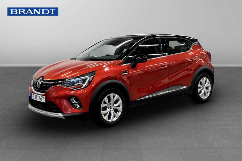 Bild 2 av Renault Captur E-TECH Plugin-Hybrid 160 PHEV Intens A