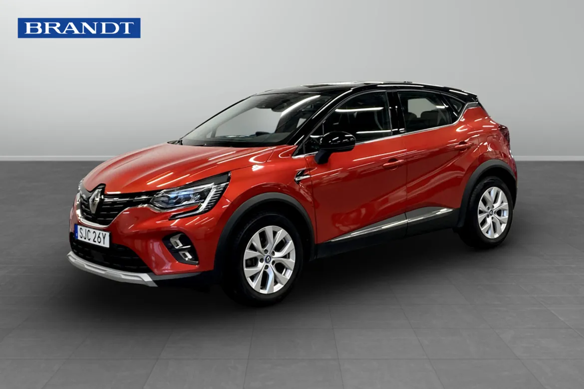 Renault Captur E-TECH Plugin-Hybrid 160