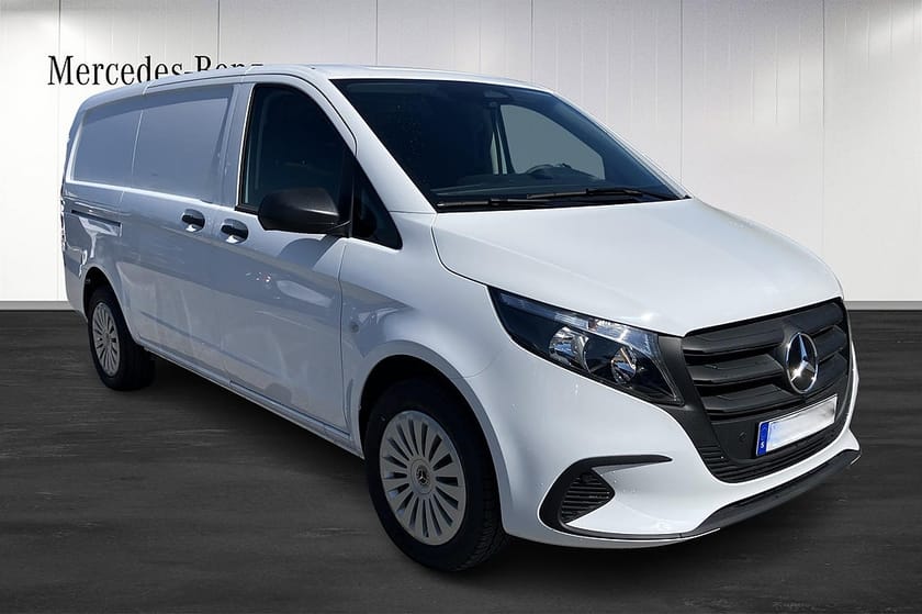 Bild 2 av Mercedes-Benz Vito 116 CDI 4x4 3.0t 9G-Tronic Lång Pro