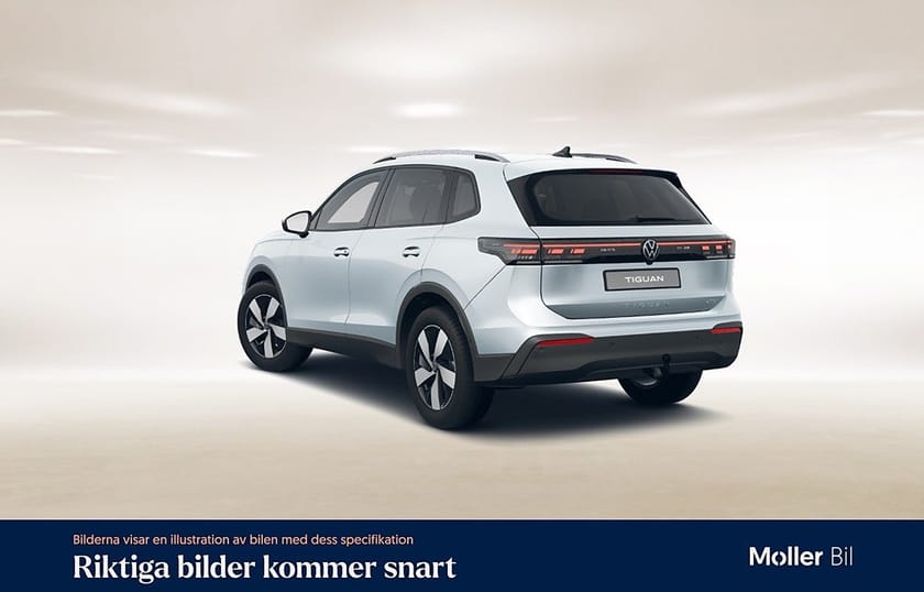 Bild 3 av Volkswagen Tiguan Life 1.5 eTSI 150hk Dragkrok I P-Värmare