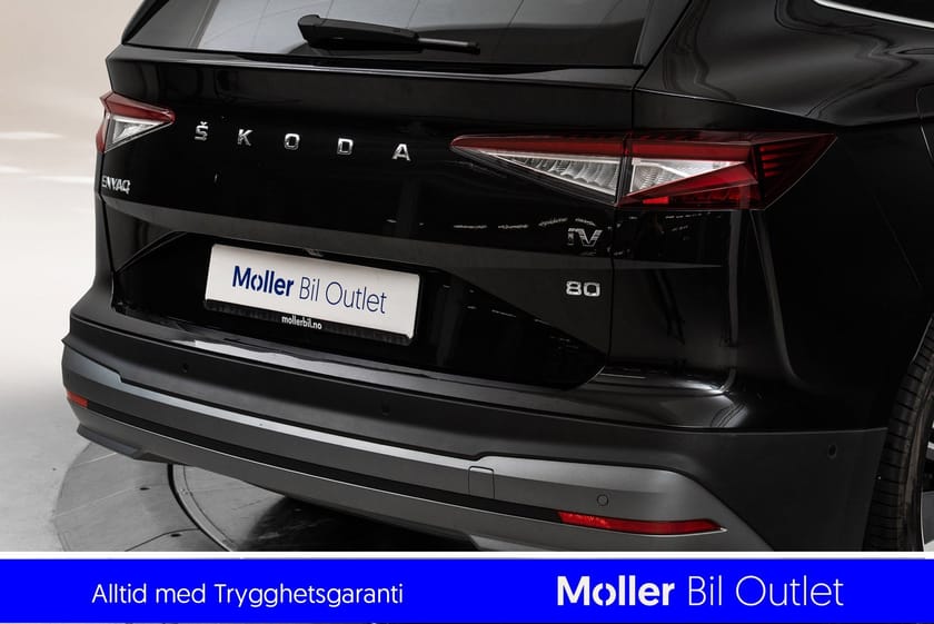 Bilde 5 av Škoda Enyaq iV 80 