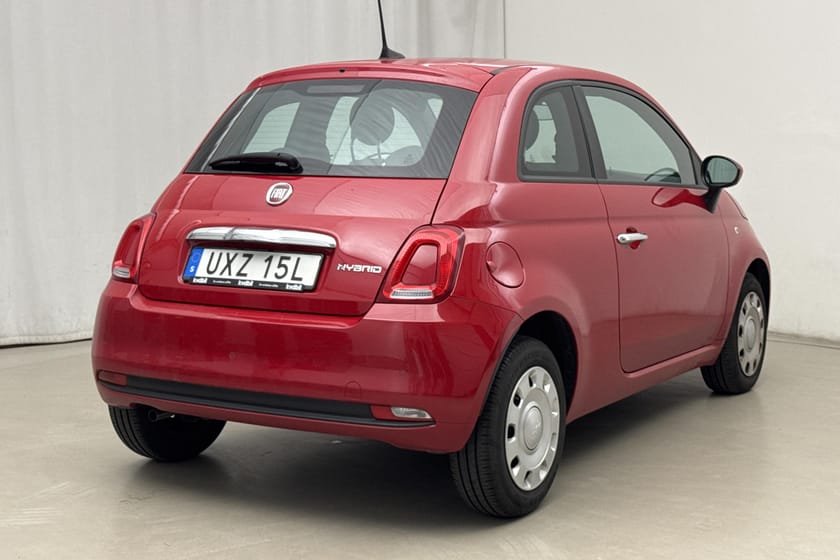 Bild 3 av Fiat 500 Hybrid (70hk) Cult Plus