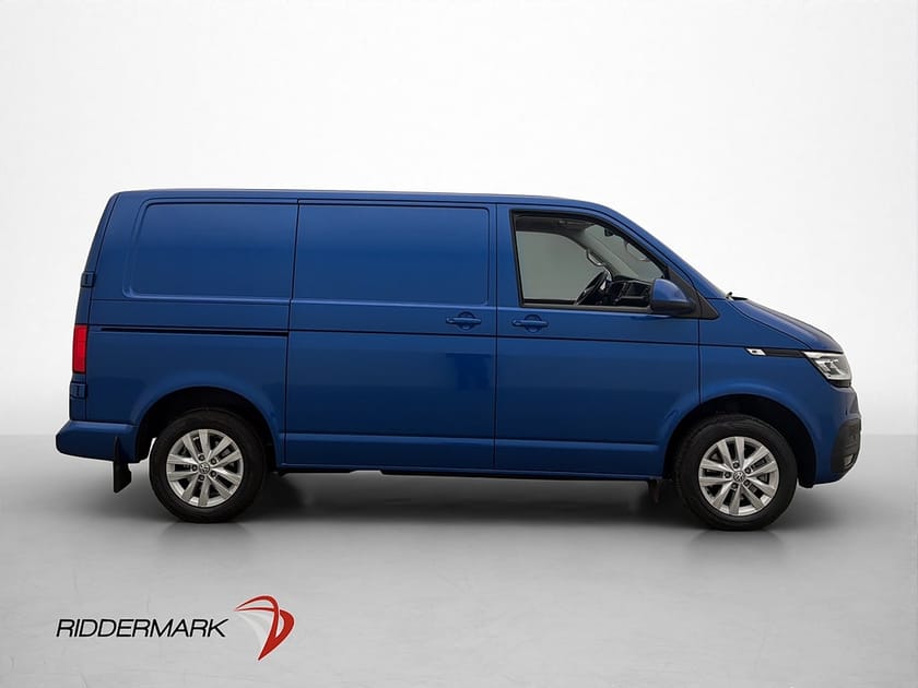 Bild 2 av Volkswagen Transporter