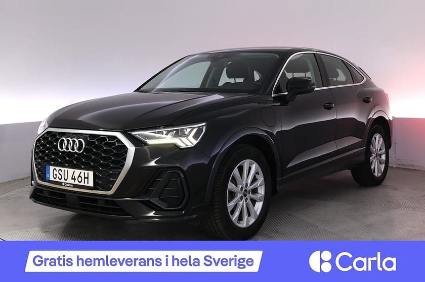 Bild 1 av Audi Q3 Sportback 45 TFSI e