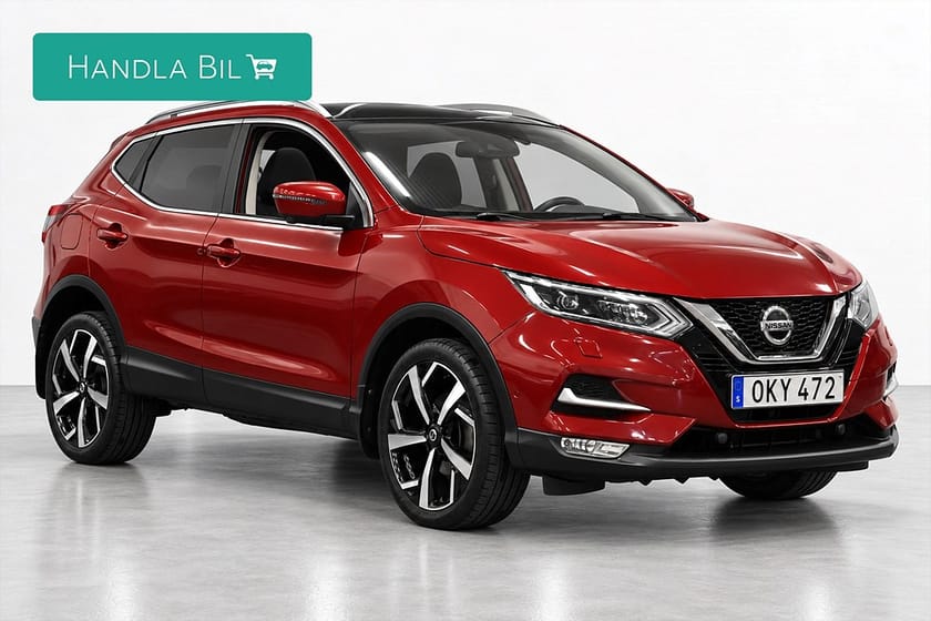Bild 4 av Nissan Qashqai