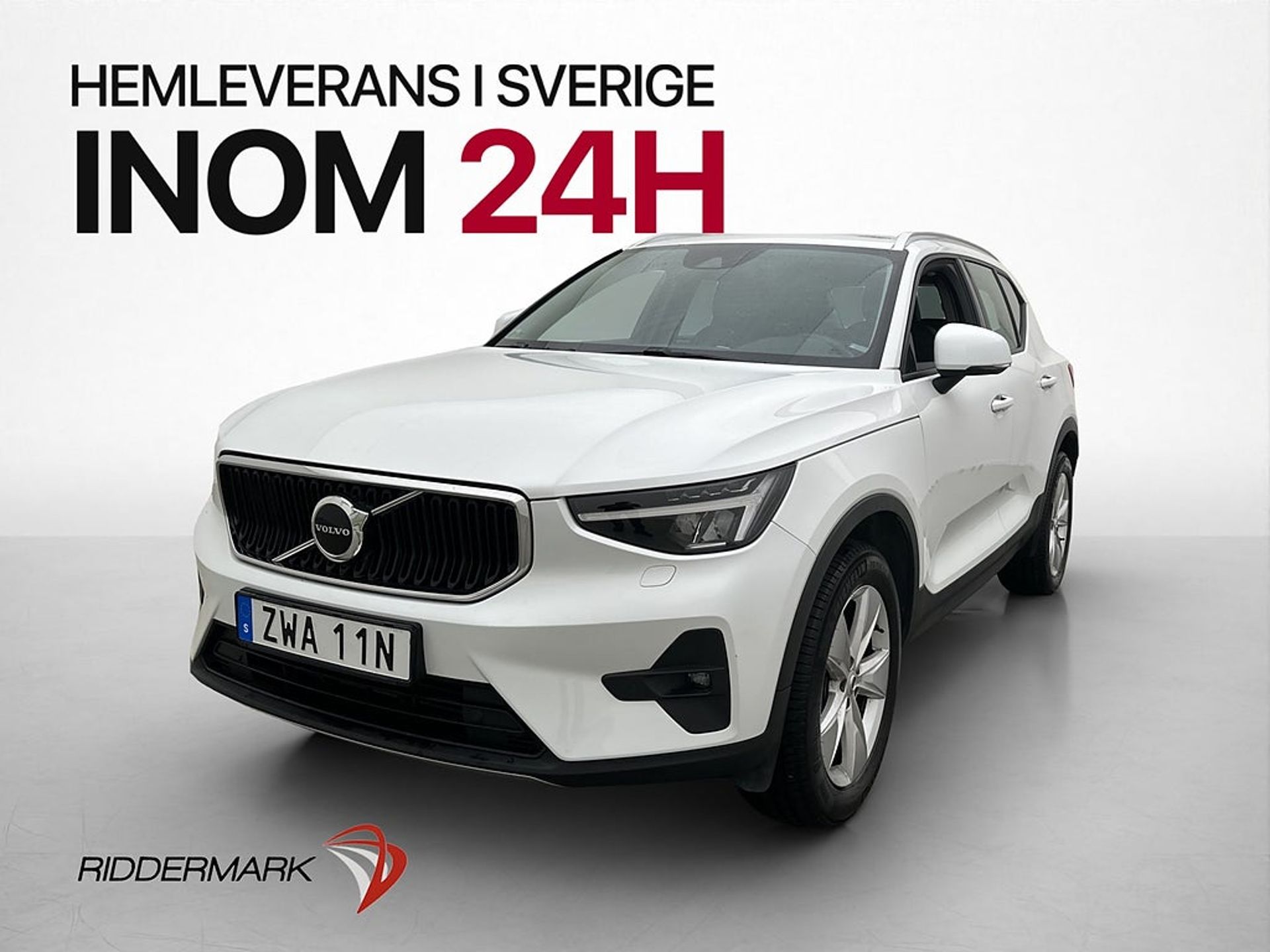 Volvo XC40 T2 2023, bild 3/10