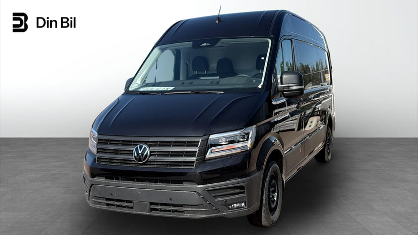 Bild 2 av Volkswagen Crafter L3 TDI 177hk 4M Aut Lagerbil