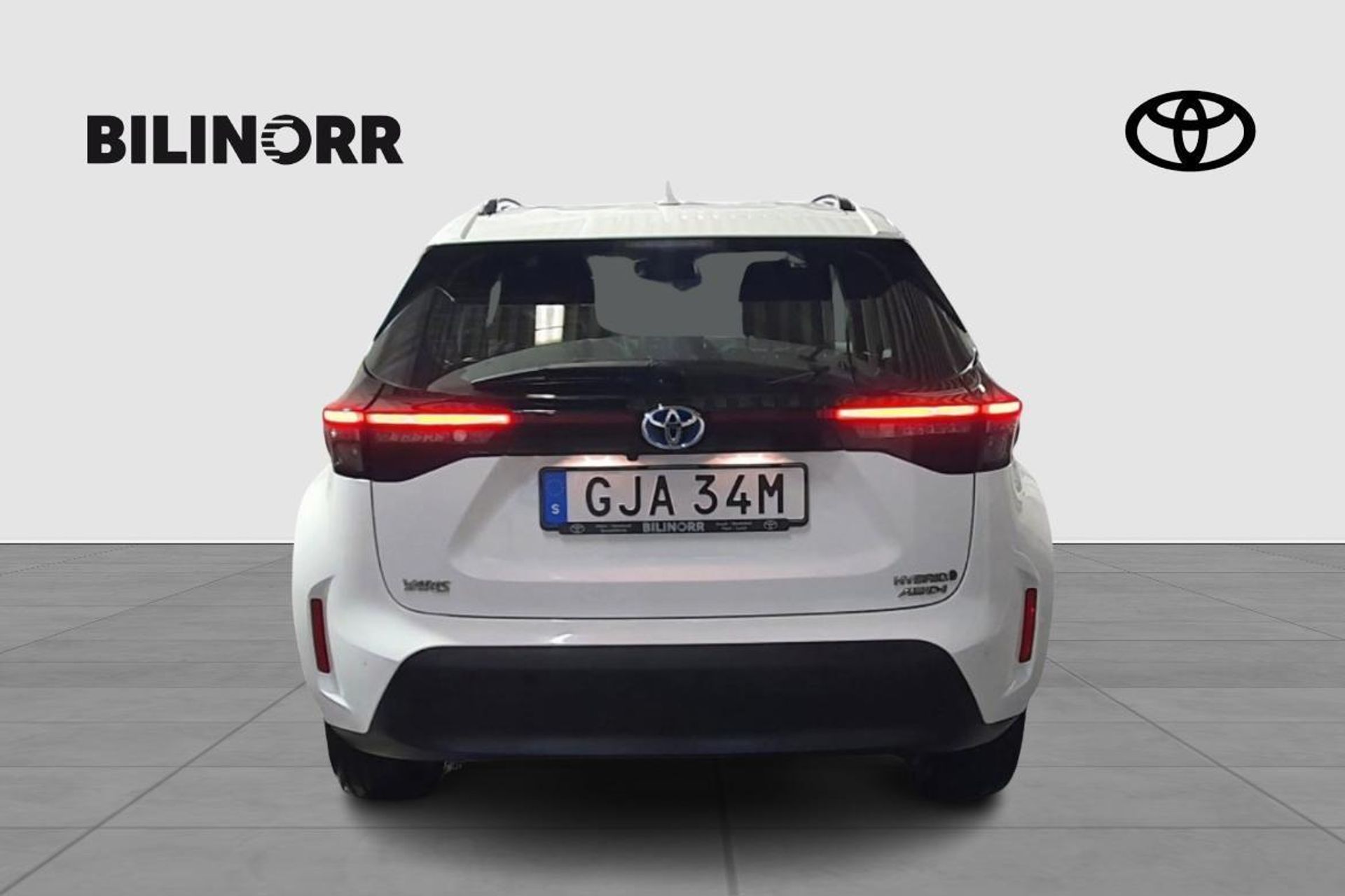 Toyota Yaris Cross 2023, bild 4/10