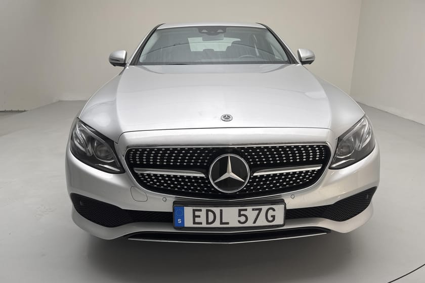 Bild 5 av Mercedes-Benz E 400 4MATIC Sedan W213 (333hk) Avantgarde