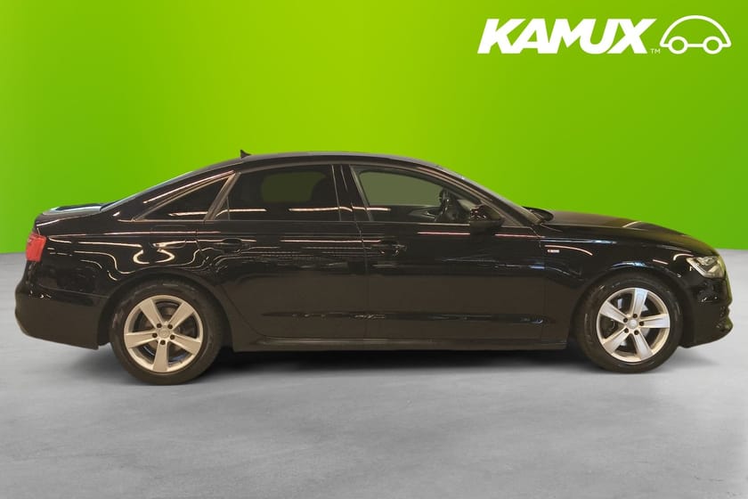 Bild 2 av Audi A6 Sedan 2.0 TDI ultra S Tronic, 190hk, 2014 S-Line
