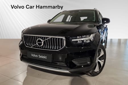 Volvo XC40 Recharge T4 Inscription Expression